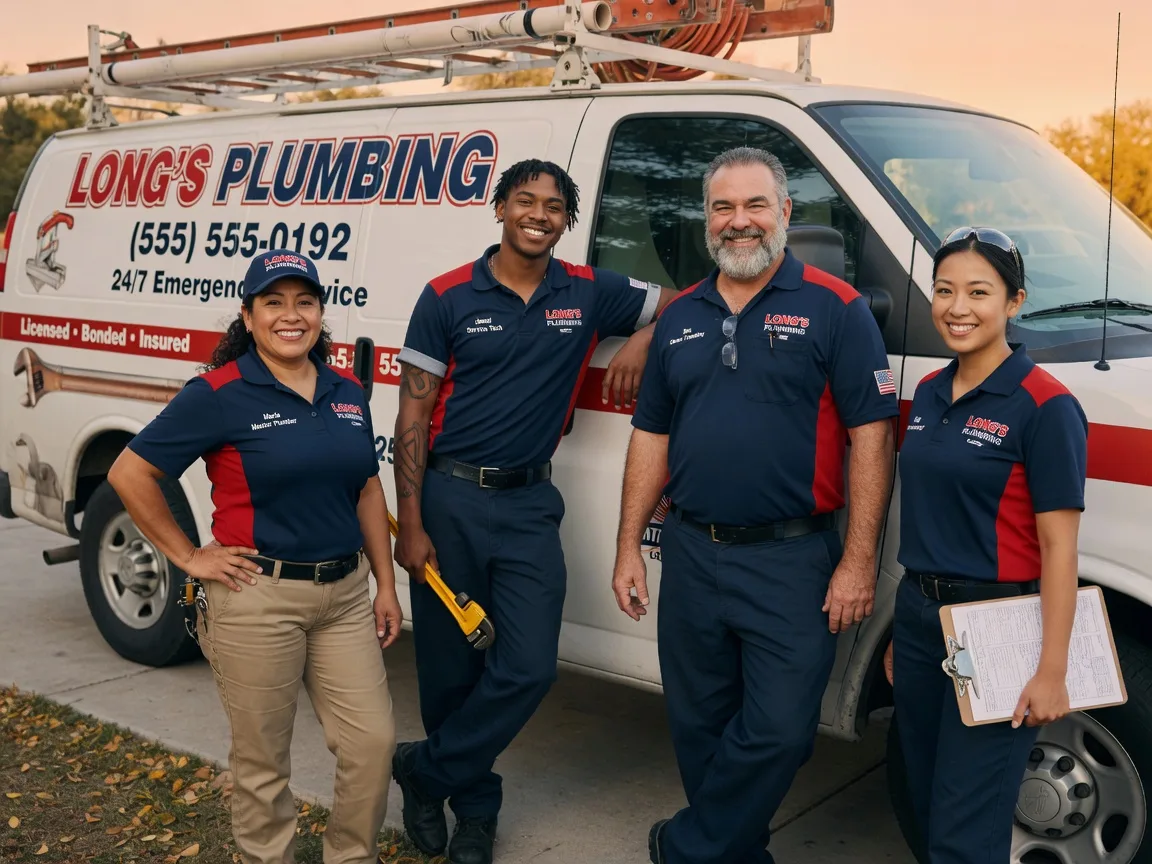 Leak Detection company in Covington, IN